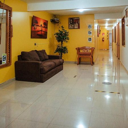 Di Giorgio Hostal Antofagasta Esterno foto