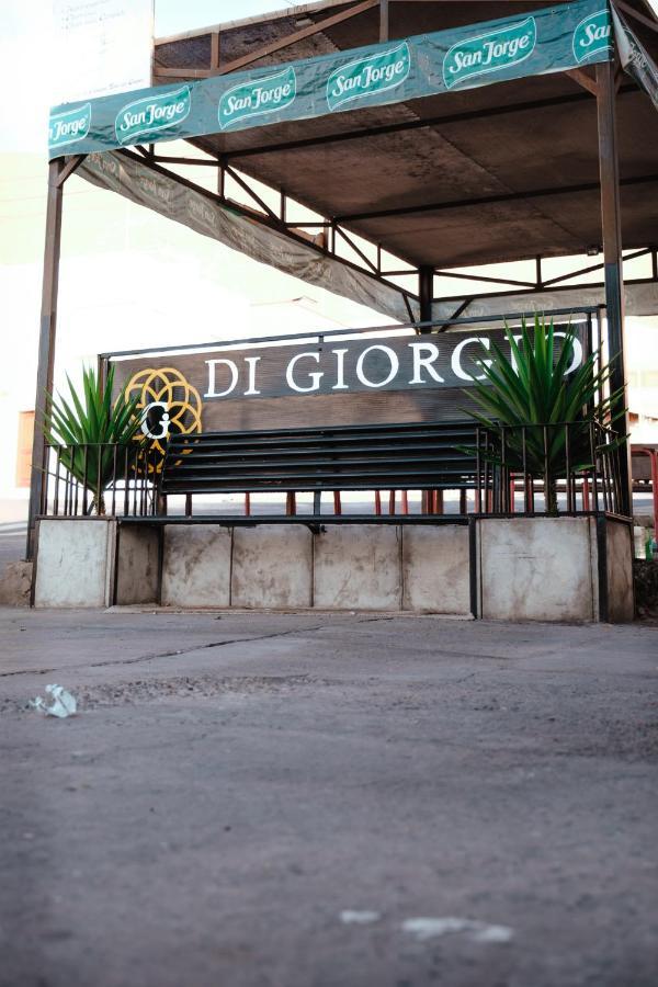 Di Giorgio Hostal Antofagasta Esterno foto