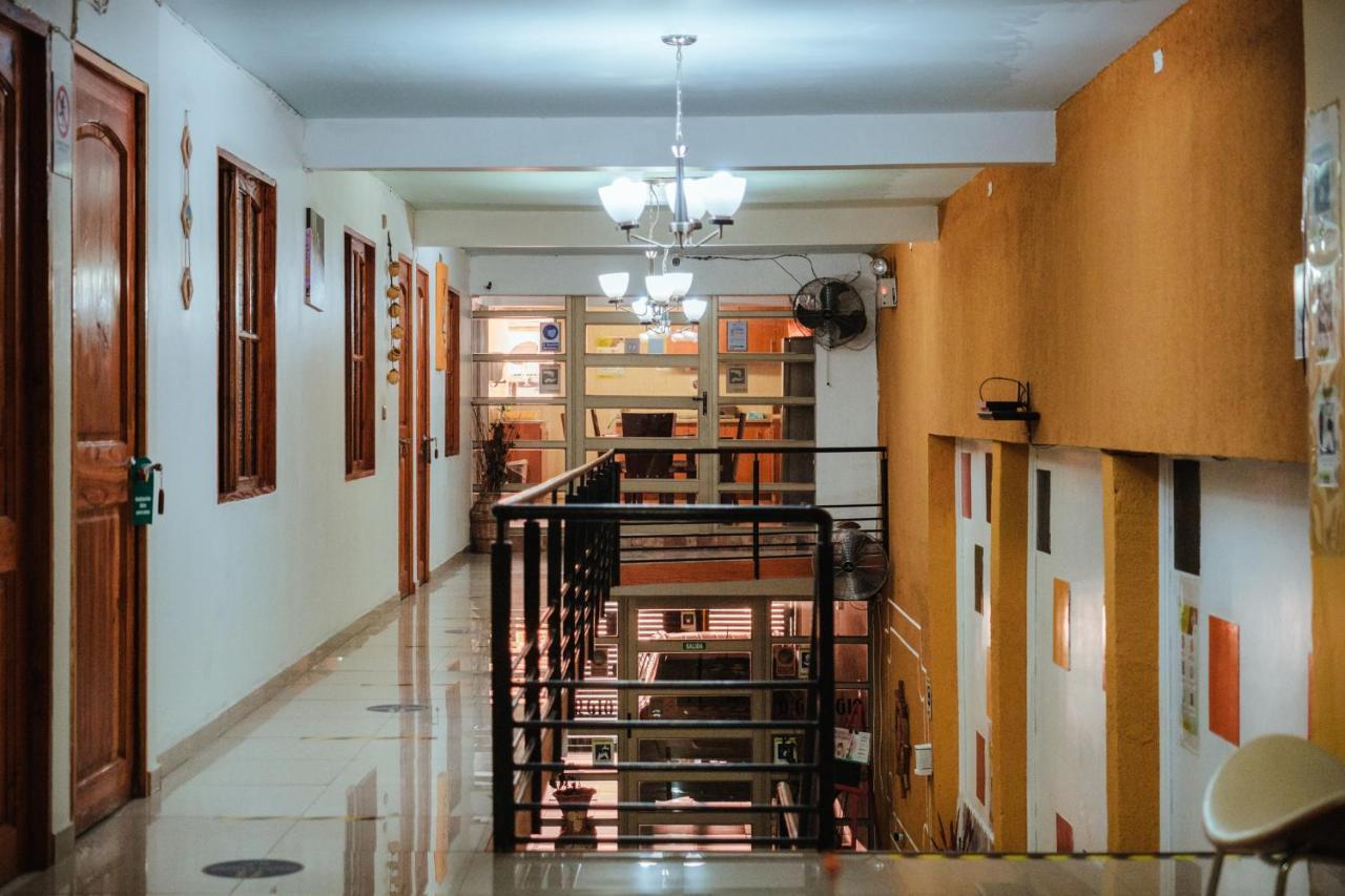 Di Giorgio Hostal Antofagasta Esterno foto