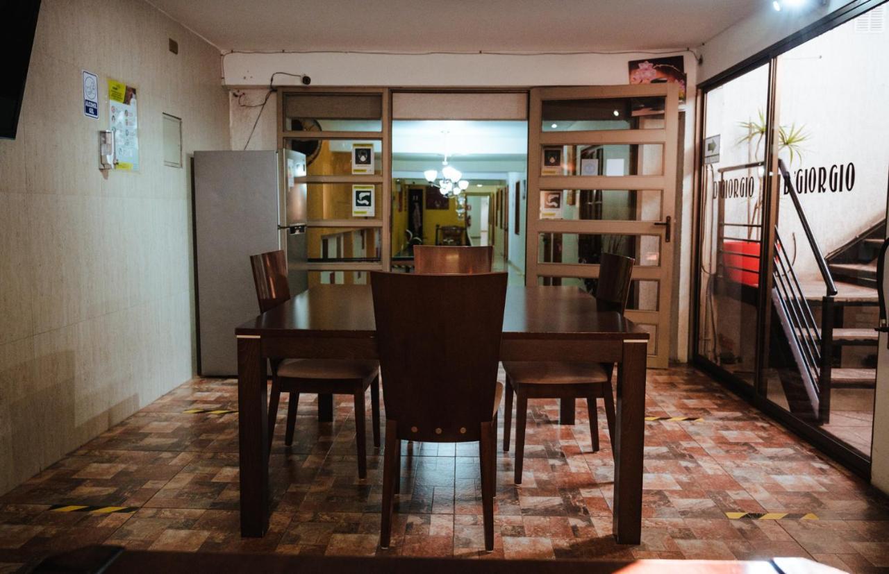 Di Giorgio Hostal Antofagasta Esterno foto