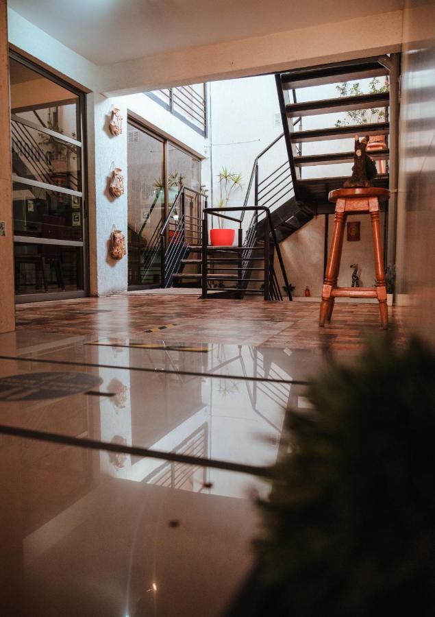 Di Giorgio Hostal Antofagasta Esterno foto