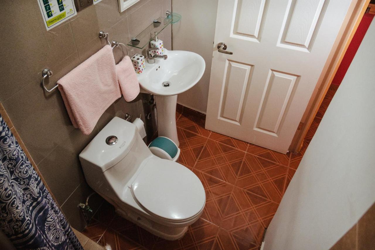 Di Giorgio Hostal Antofagasta Esterno foto