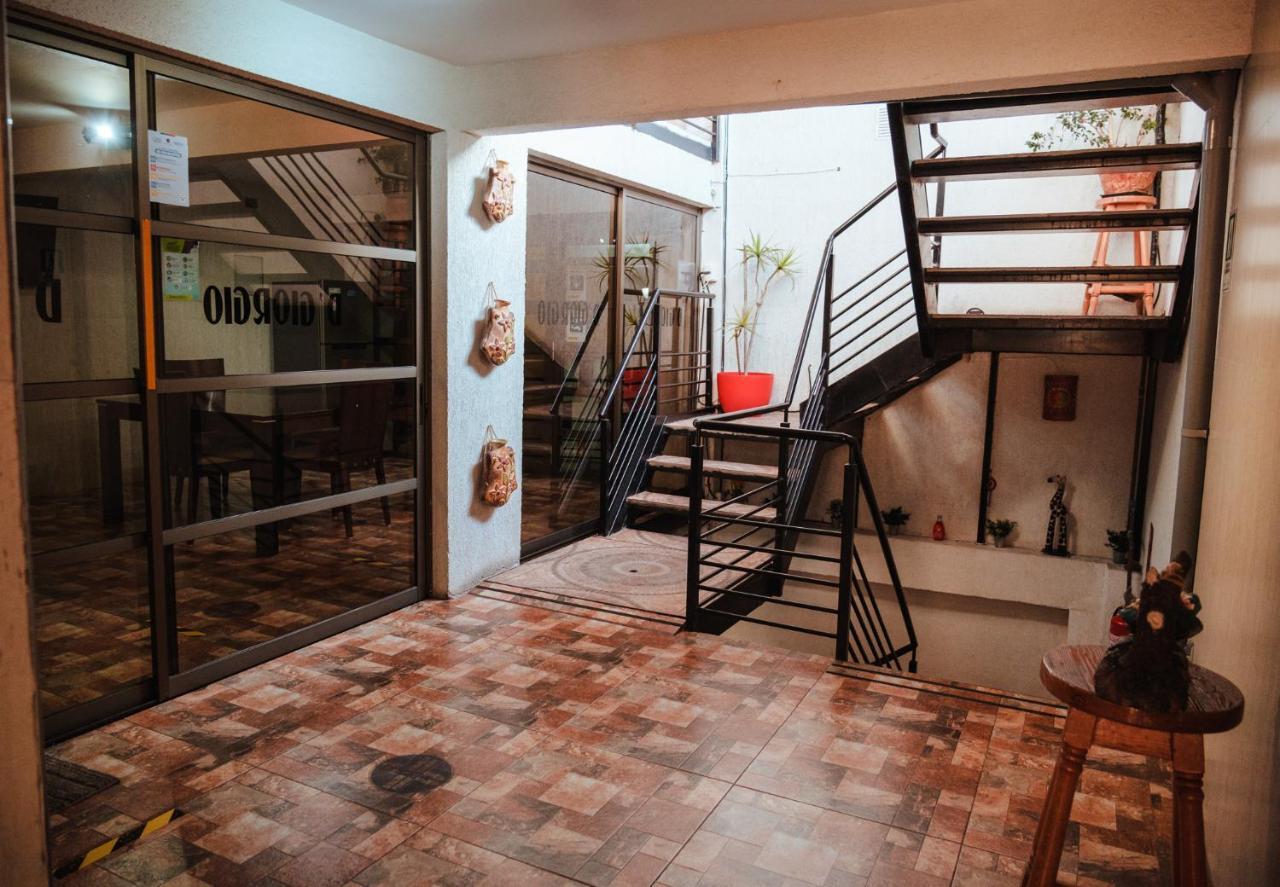 Di Giorgio Hostal Antofagasta Esterno foto